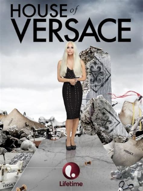 house of versace critica|versace movie netflix.